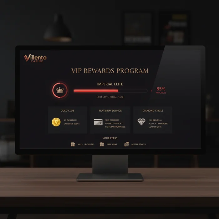 Bonus Casino Villento Casino